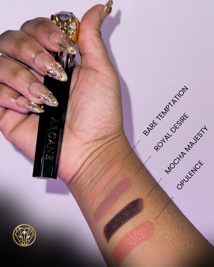 EMPRESS MATTE NUDE LIPSTICK