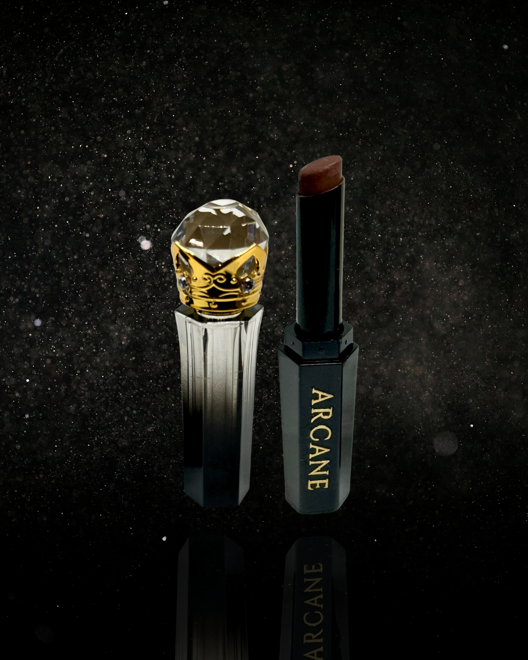 EMPRESS MATTE NUDE LIPSTICK