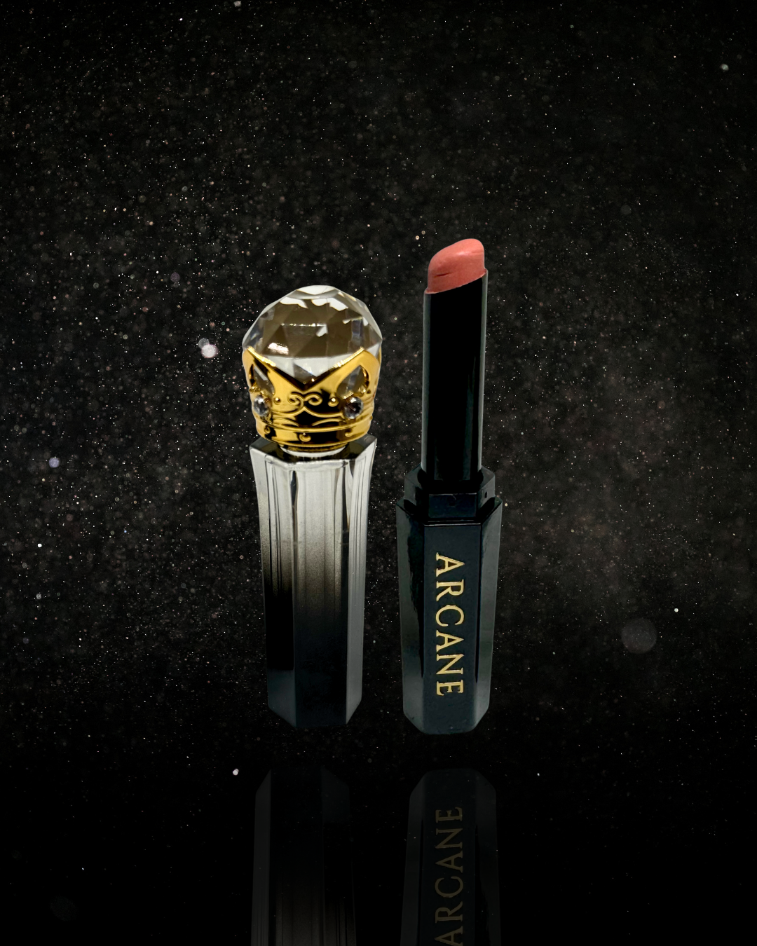 EMPRESS MATTE NUDE LIPSTICK