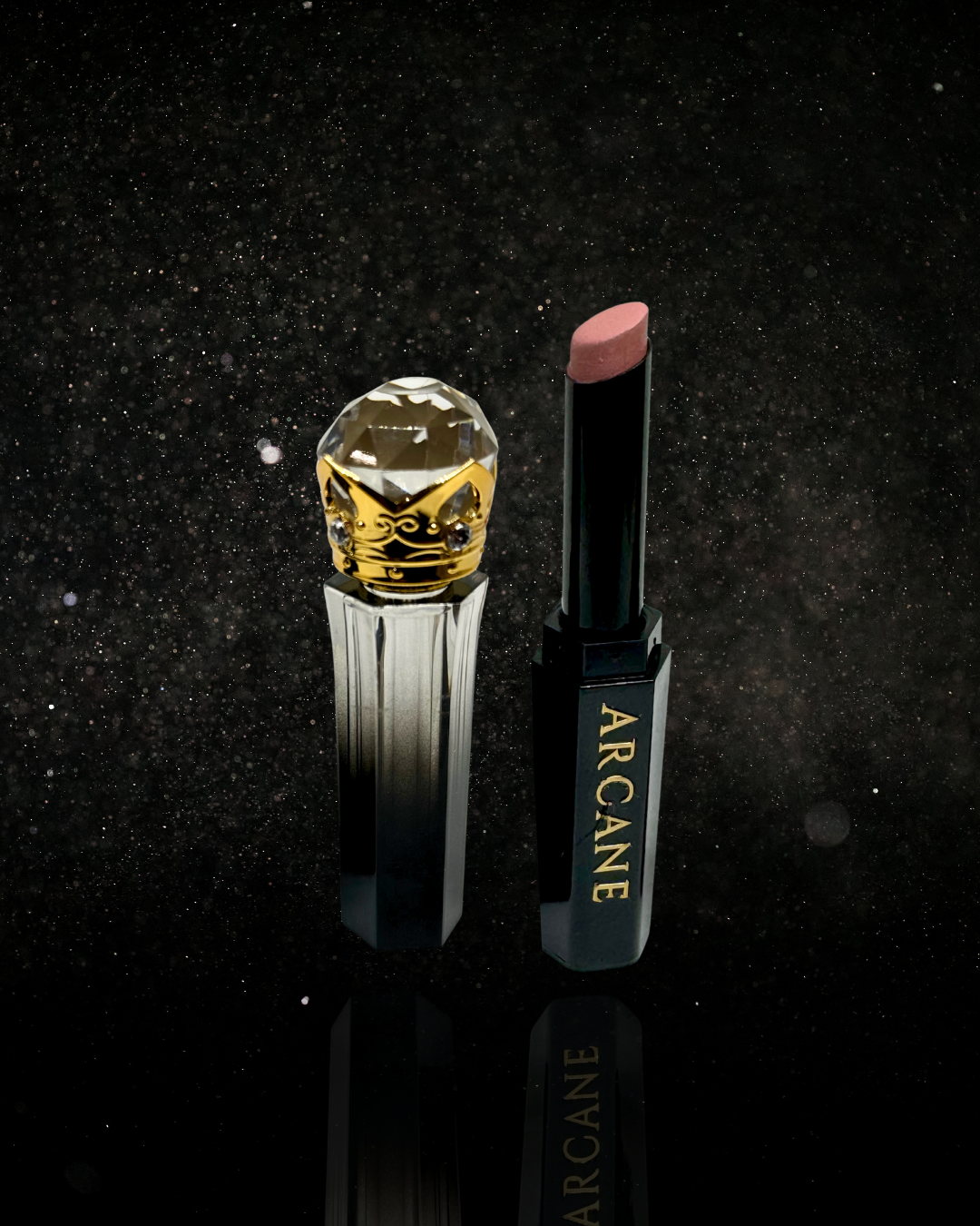 EMPRESS MATTE NUDE LIPSTICK