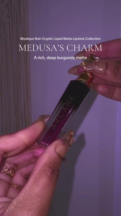 CRYPTIC MATTE LIQUID LIPSTICK
